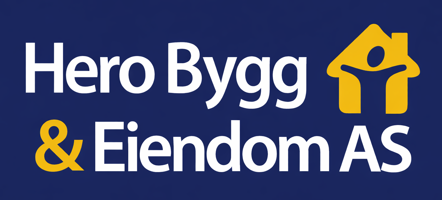 Hero Bygg og Eiendom AS